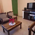 Апартаменты Makris House-giasemi Айя-Евфимия