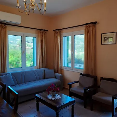 Makris House-giasemi