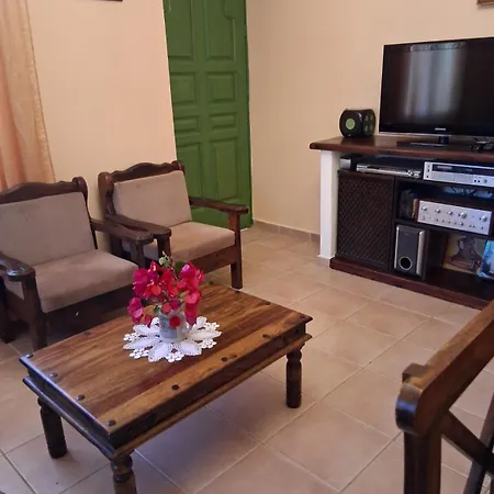 アパート Makris House-giasemi Agia Efimia