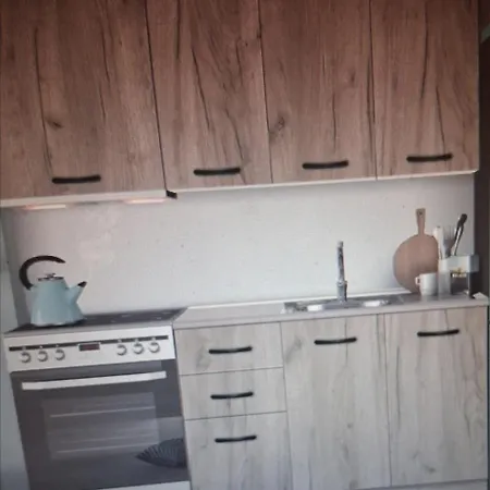 Makris House-giasemi