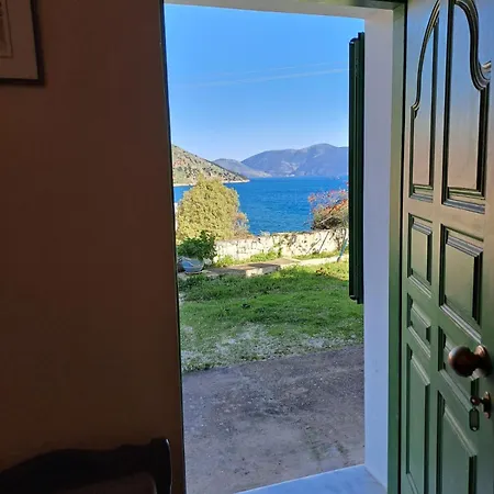 アパート Makris House-giasemi Agia Efimia