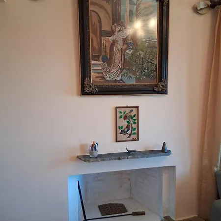 Makris House-giasemi Agia Efimia
