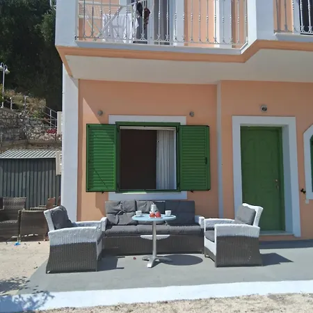 Makris House-giasemi *