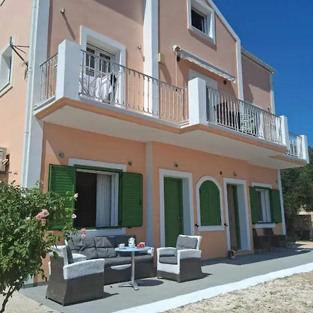 Makris House-giasemi