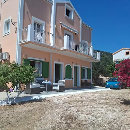 Makris House-giasemi